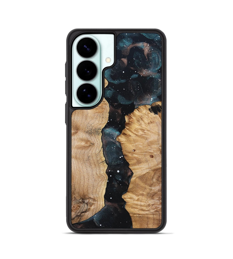 Galaxy S26 Wood Phone Case - Avayah (Cosmos, 821979)