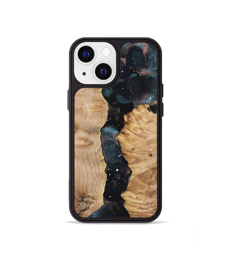 iPhone 13 mini Wood Phone Case - Avayah (Cosmos, 821979)