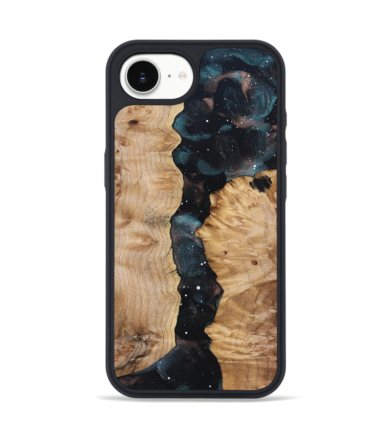 iPhone 16e Wood Phone Case - Avayah (Cosmos, 821979)