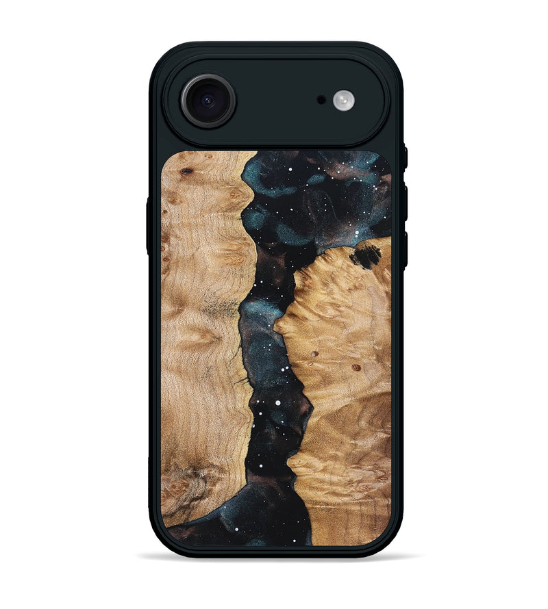 iPhone 17 Air Wood Phone Case - Avayah (Cosmos, 821979)