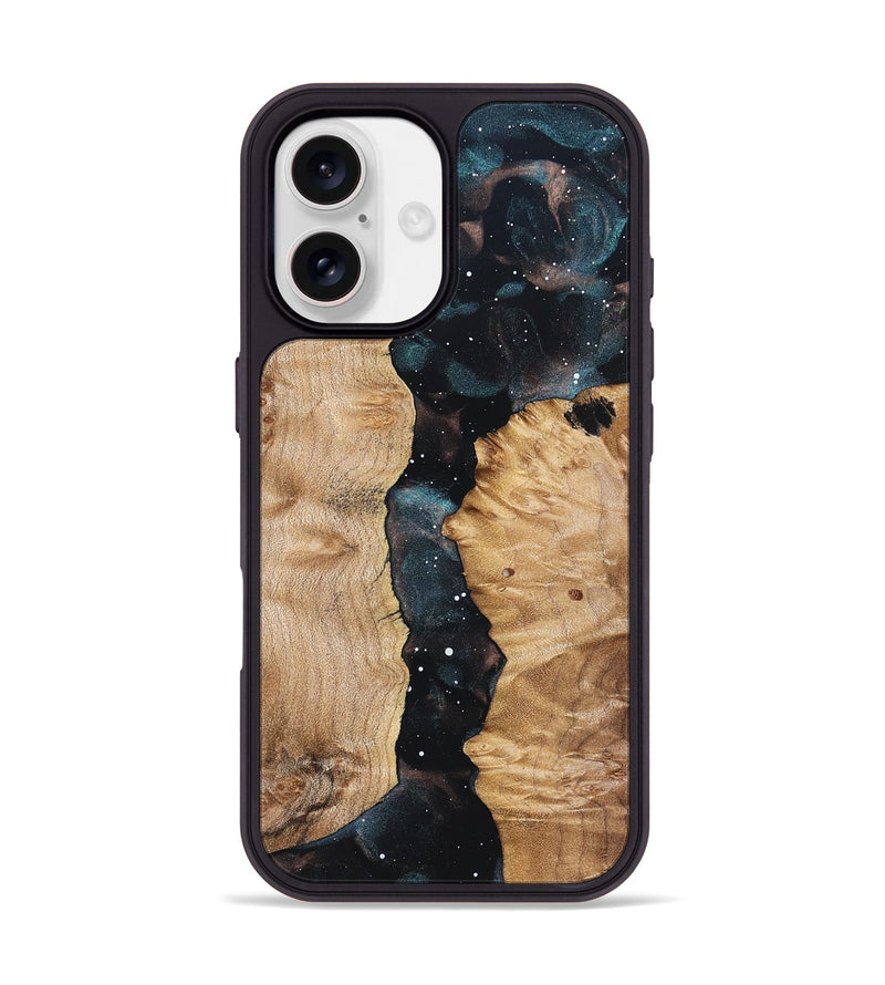 iPhone 17 Wood Phone Case - Avayah (Cosmos, 821979)