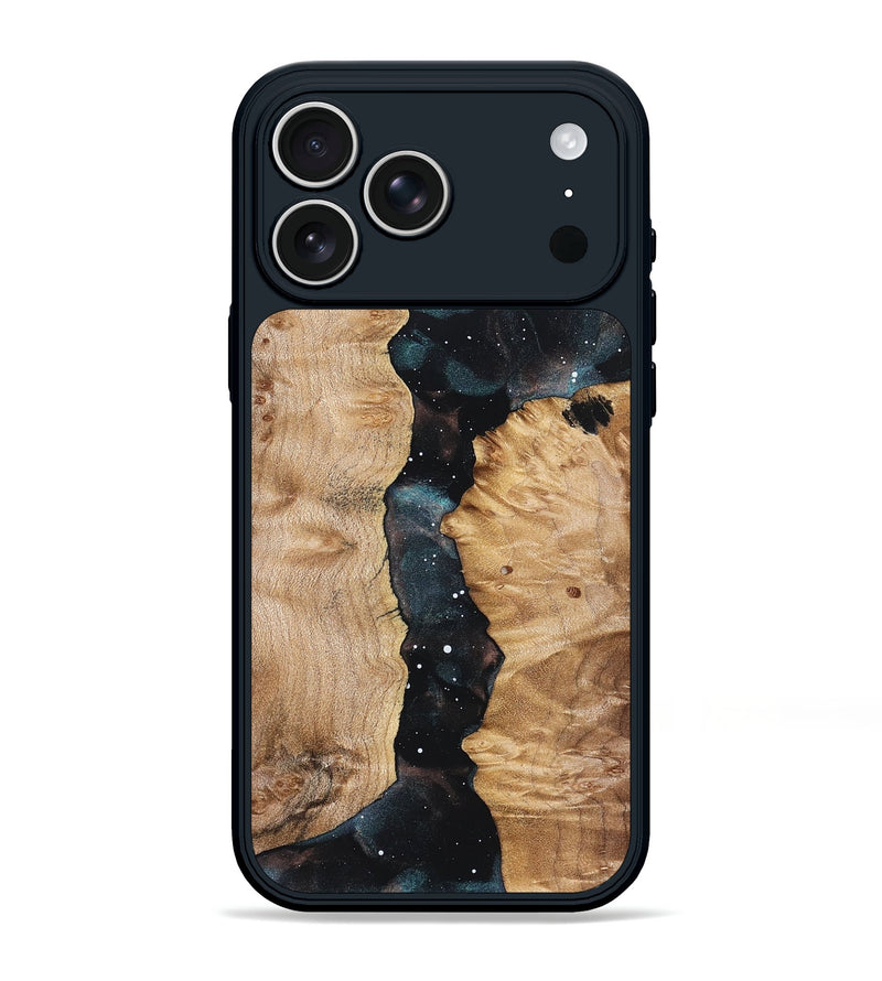 iPhone 17 Pro Max Wood Phone Case - Avayah (Cosmos, 821979)