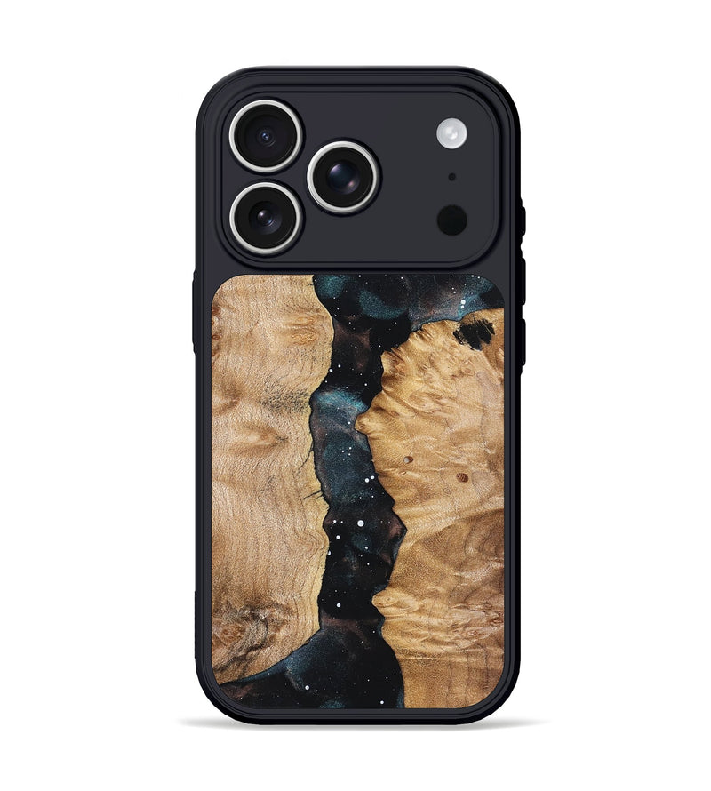 iPhone 17 Pro Wood Phone Case - Avayah (Cosmos, 821979)