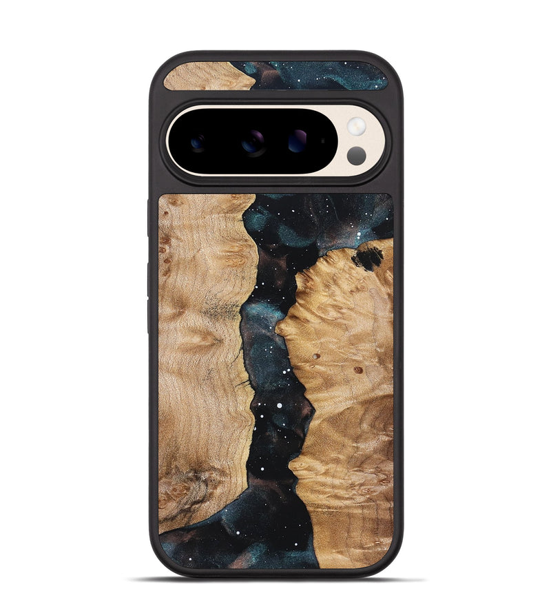 Pixel 10 Wood Phone Case - Avayah (Cosmos, 821979)