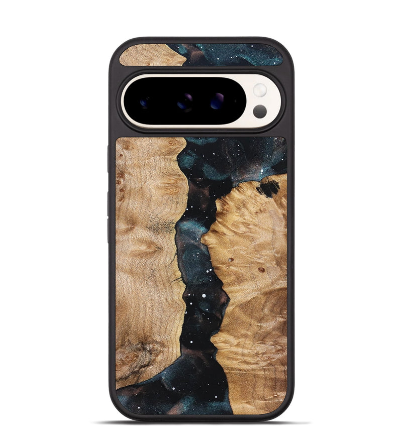 Pixel 9 Wood Phone Case - Avayah (Cosmos, 821979)