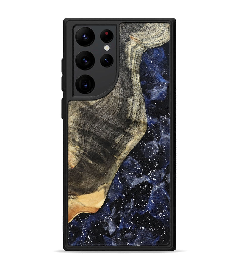 Galaxy S22 Ultra Wood Phone Case - Rheta (Cosmos, 821980)