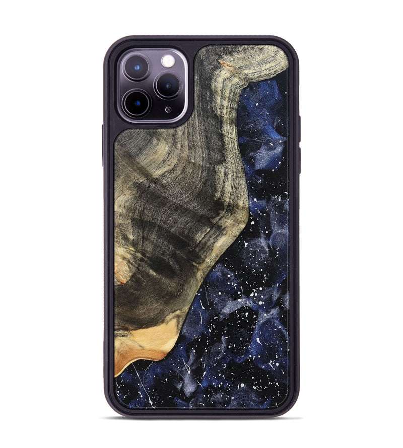iPhone 11 Pro Max Wood Phone Case - Rheta (Cosmos, 821980)