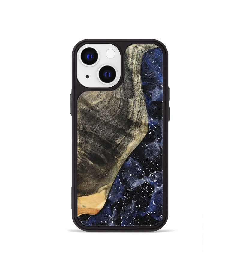 iPhone 13 mini Wood Phone Case - Rheta (Cosmos, 821980)