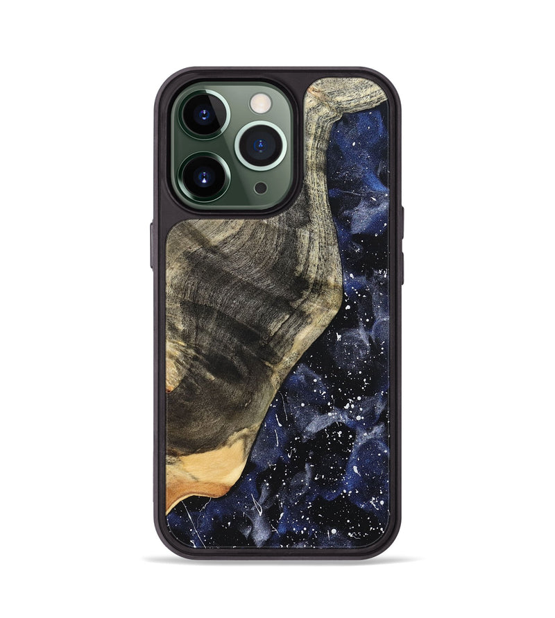 iPhone 13 Pro Wood Phone Case - Rheta (Cosmos, 821980)