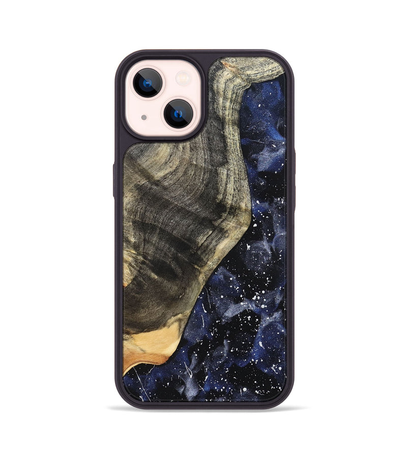 iPhone 14 Wood Phone Case - Rheta (Cosmos, 821980)