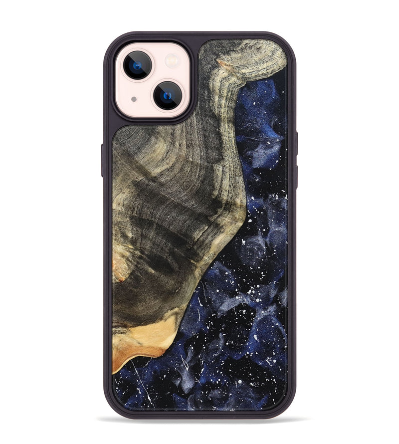 iPhone 14 Plus Wood Phone Case - Rheta (Cosmos, 821980)