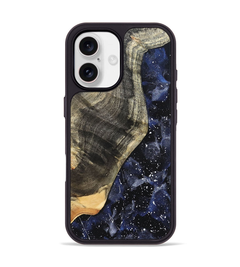 iPhone 17 Wood Phone Case - Rheta (Cosmos, 821980)