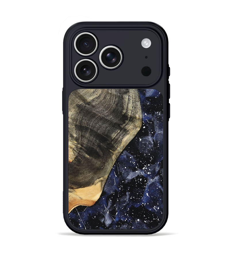 iPhone 17 Pro Wood Phone Case - Rheta (Cosmos, 821980)