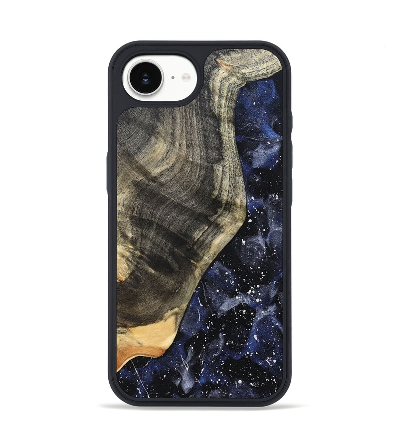 iPhone 17e Wood Phone Case - Rheta (Cosmos, 821980)