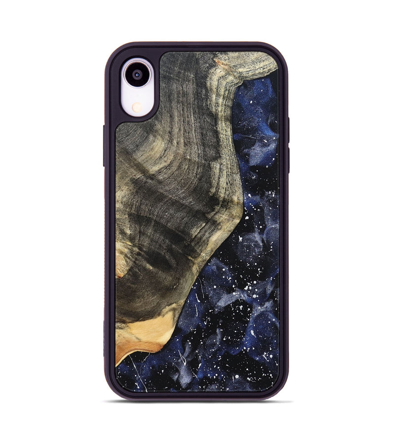iPhone Xr Wood Phone Case - Rheta (Cosmos, 821980)