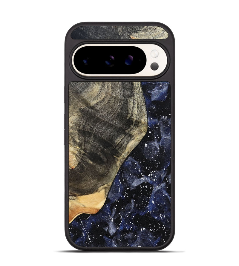 Pixel 9 Wood Phone Case - Rheta (Cosmos, 821980)