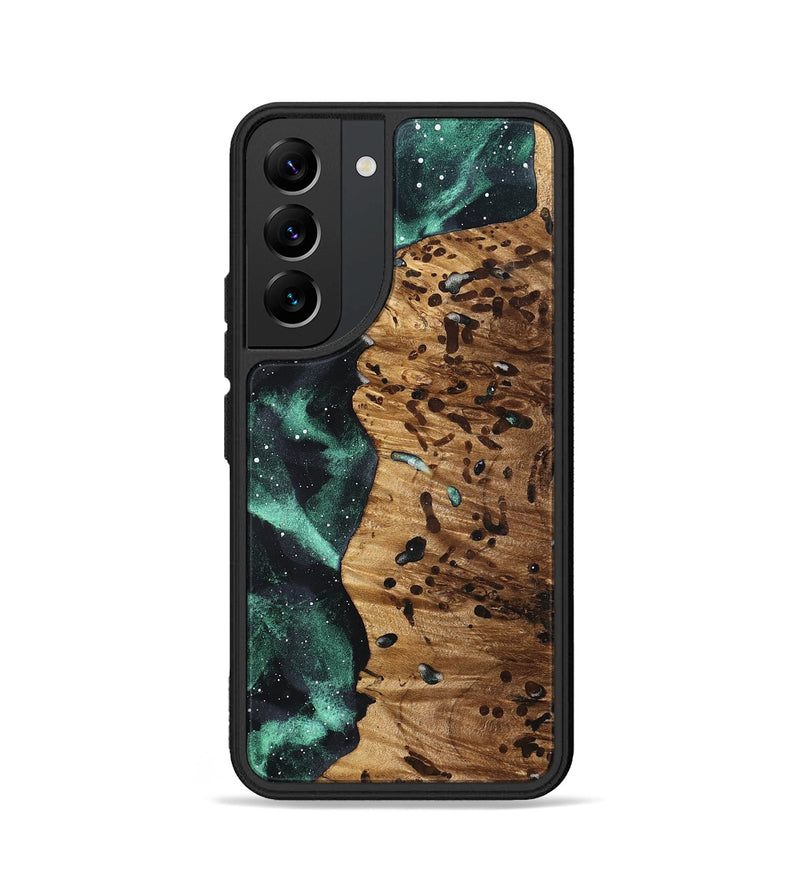 Galaxy S22 Wood Phone Case - Latanya (Cosmos, 821981)