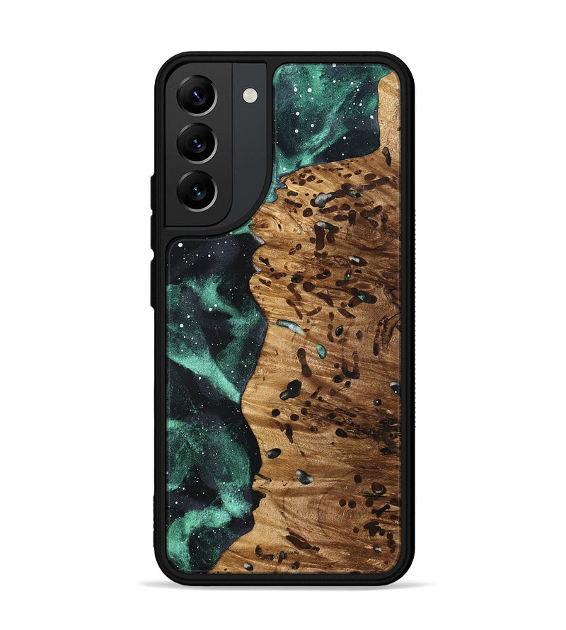 Galaxy S22 Plus Wood Phone Case - Latanya (Cosmos, 821981)