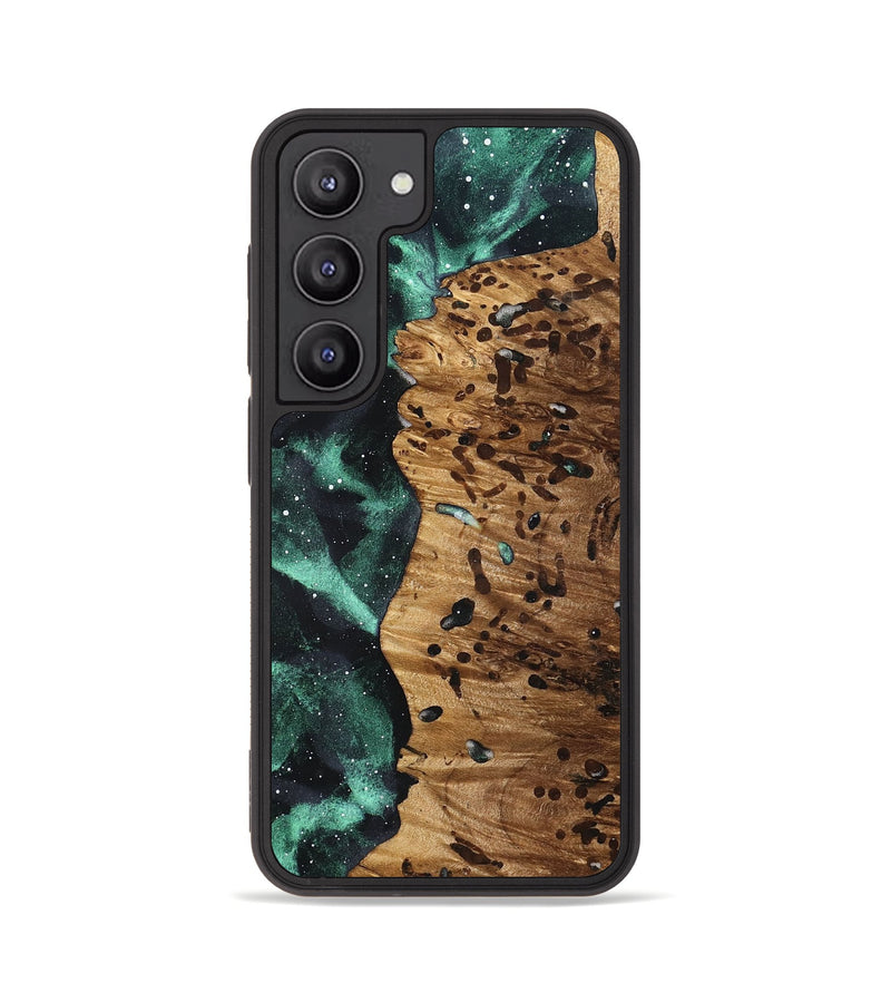 Galaxy S23 Wood Phone Case - Latanya (Cosmos, 821981)