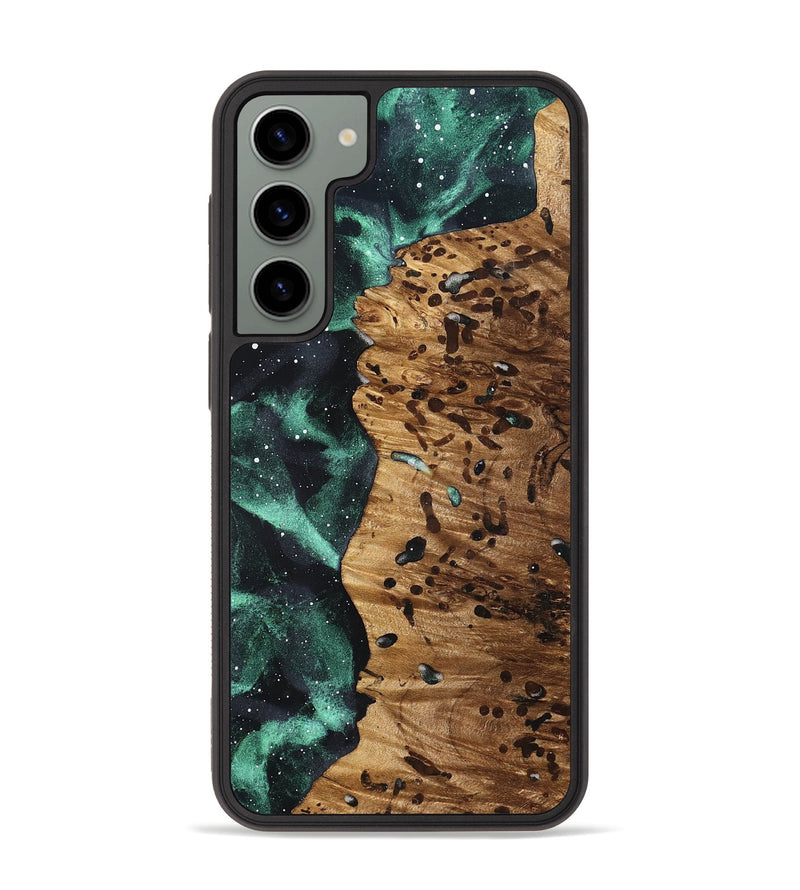 Galaxy S23 Plus Wood Phone Case - Latanya (Cosmos, 821981)