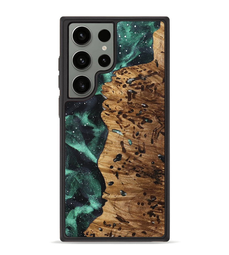 Galaxy S23 Ultra Wood Phone Case - Latanya (Cosmos, 821981)