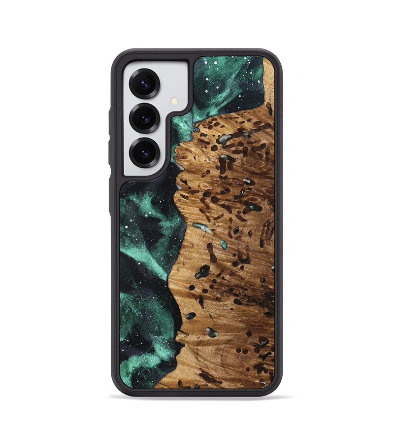 Galaxy S25 Wood Phone Case - Latanya (Cosmos, 821981)