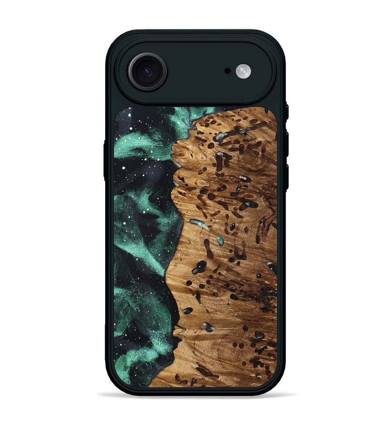 iPhone 17 Air Wood Phone Case - Latanya (Cosmos, 821981)