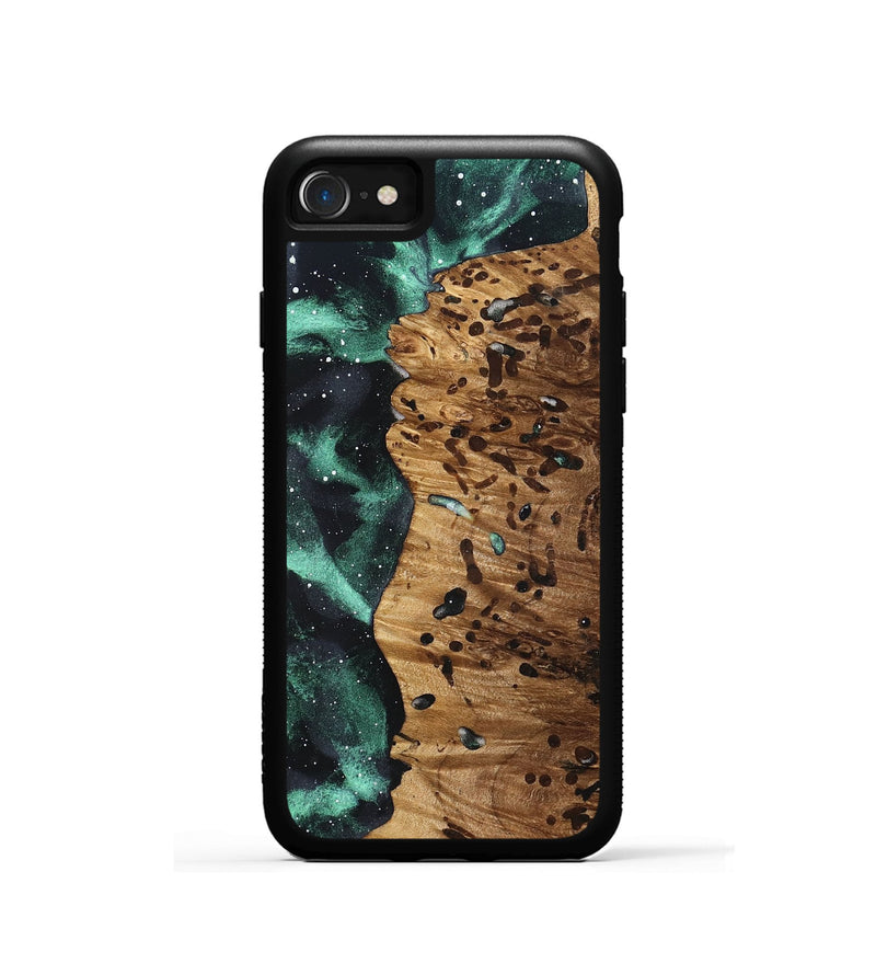 iPhone SE Wood Phone Case - Latanya (Cosmos, 821981)