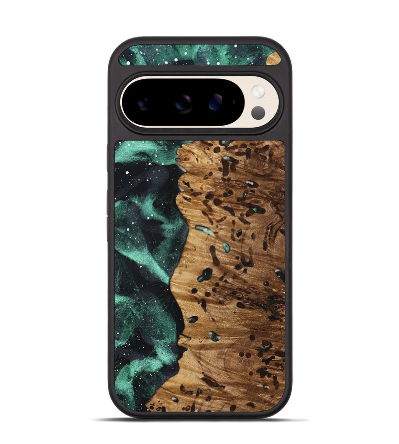 Pixel 10 Wood Phone Case - Latanya (Cosmos, 821981)