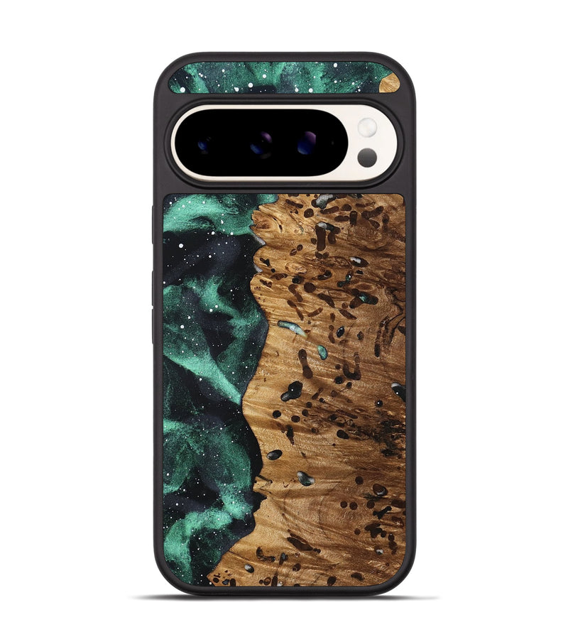 Pixel 9 Pro Wood Phone Case - Latanya (Cosmos, 821981)