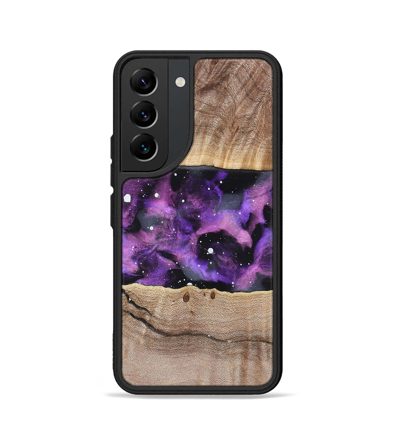 Galaxy S22 Wood Phone Case - Howell (Cosmos, 821982)