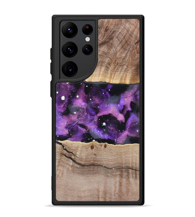 Galaxy S22 Ultra Wood Phone Case - Howell (Cosmos, 821982)