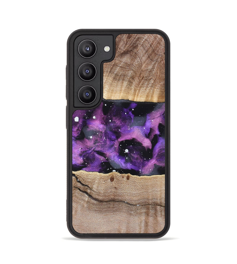Galaxy S23 Wood Phone Case - Howell (Cosmos, 821982)