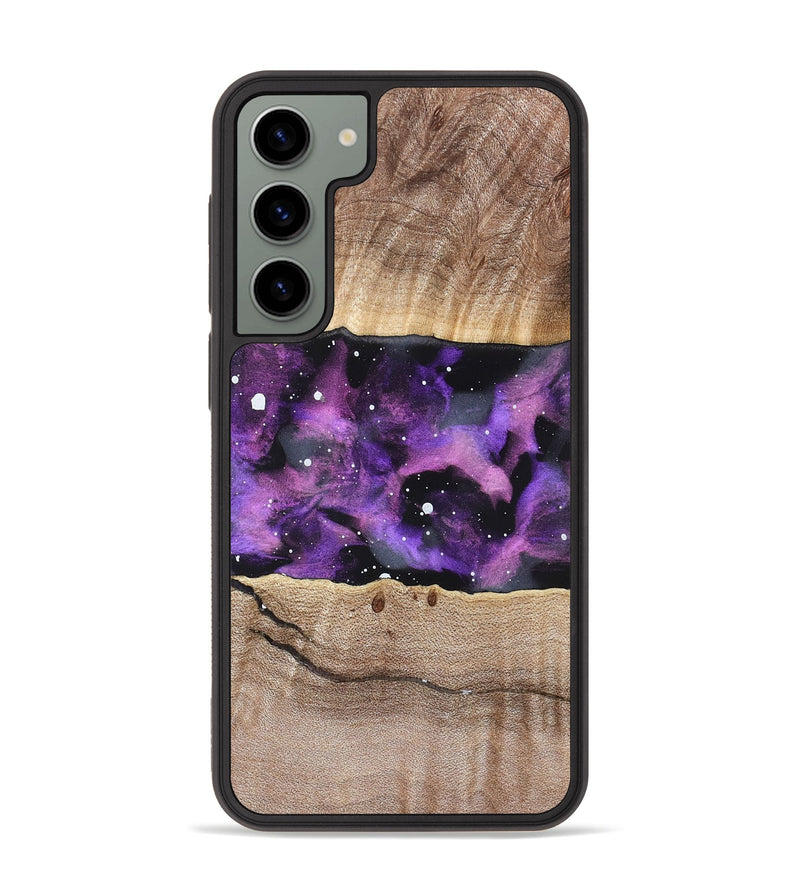 Galaxy S23 Plus Wood Phone Case - Howell (Cosmos, 821982)