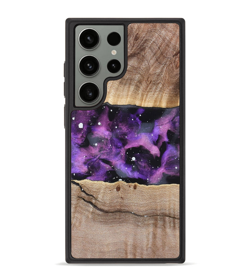 Galaxy S23 Ultra Wood Phone Case - Howell (Cosmos, 821982)