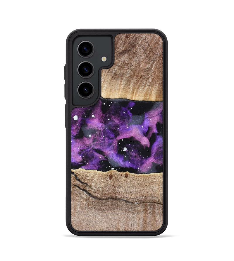 Galaxy S24 Wood Phone Case - Howell (Cosmos, 821982)