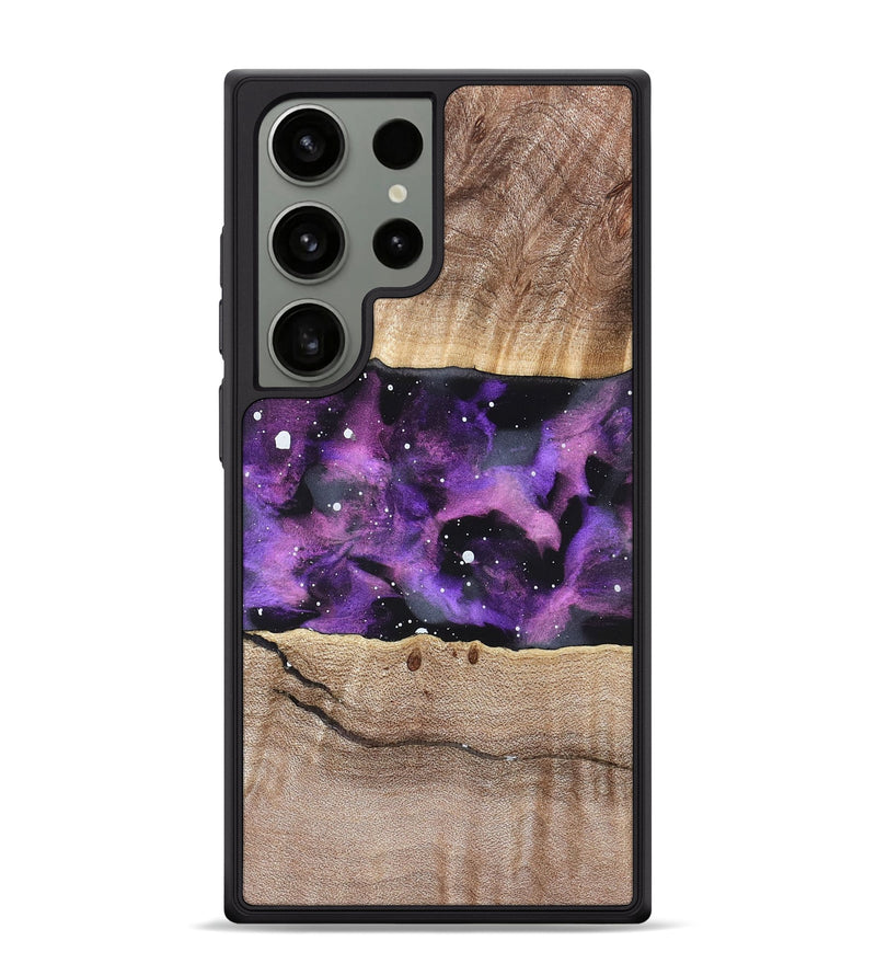 Galaxy S24 Ultra Wood Phone Case - Howell (Cosmos, 821982)