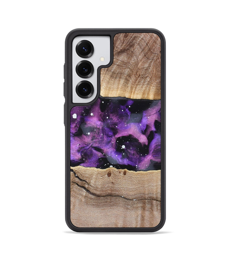 Galaxy S25 Wood Phone Case - Howell (Cosmos, 821982)