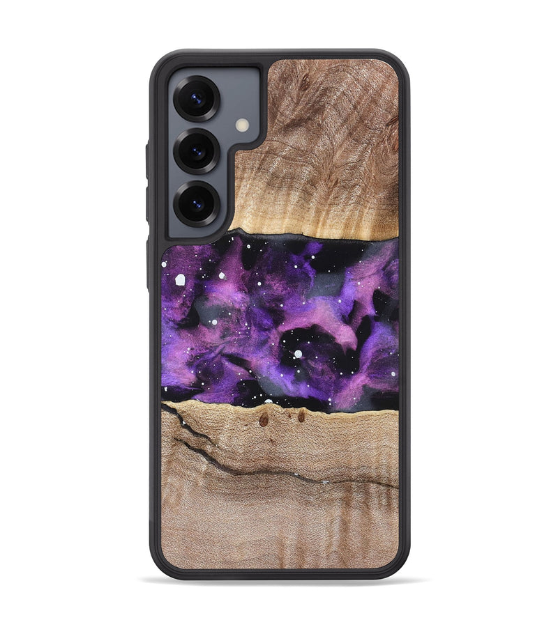 Galaxy S25 Plus Wood Phone Case - Howell (Cosmos, 821982)