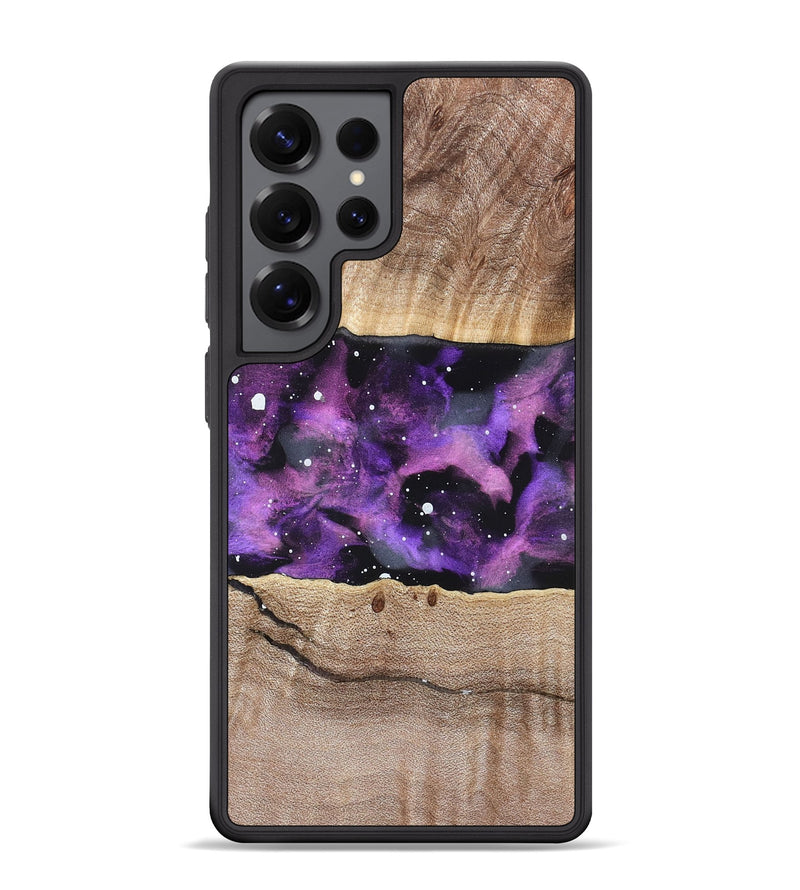 Galaxy S25 Ultra Wood Phone Case - Howell (Cosmos, 821982)