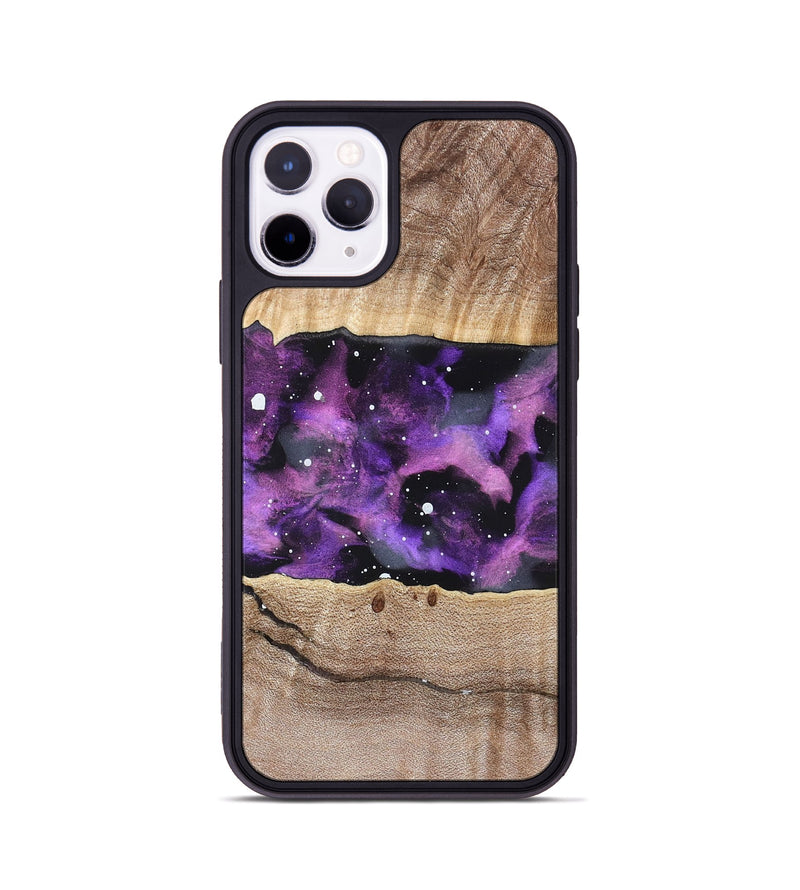 iPhone 11 Pro Wood Phone Case - Howell (Cosmos, 821982)