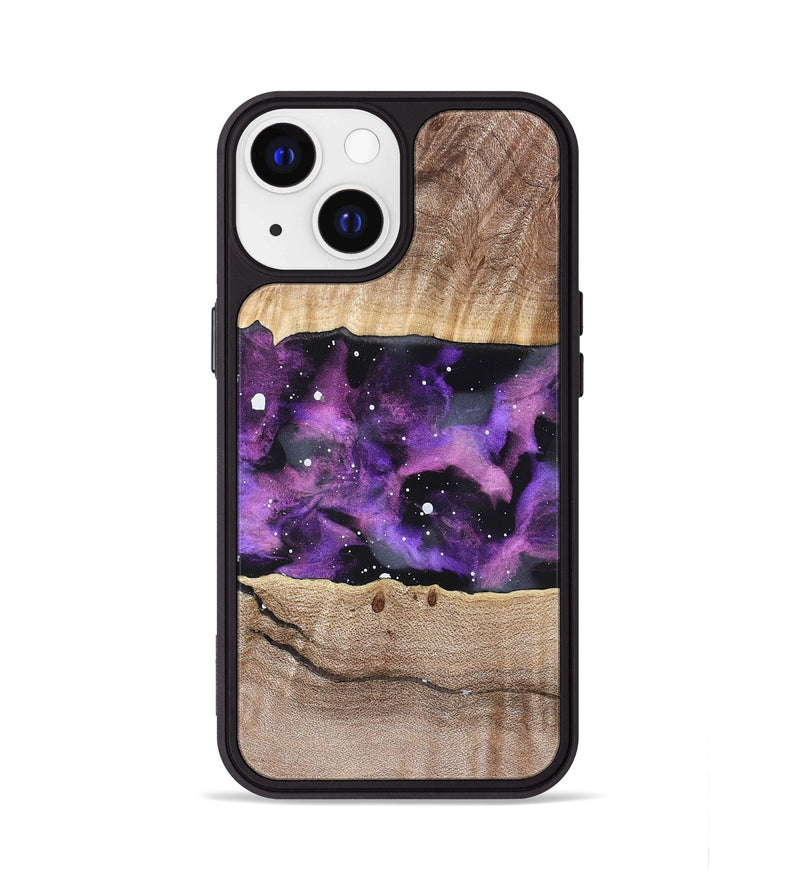 iPhone 13 Wood Phone Case - Howell (Cosmos, 821982)