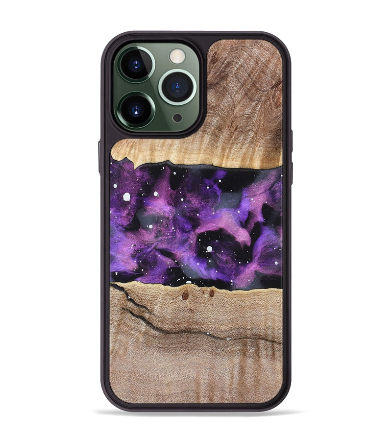 iPhone 13 Pro Max Wood Phone Case - Howell (Cosmos, 821982)