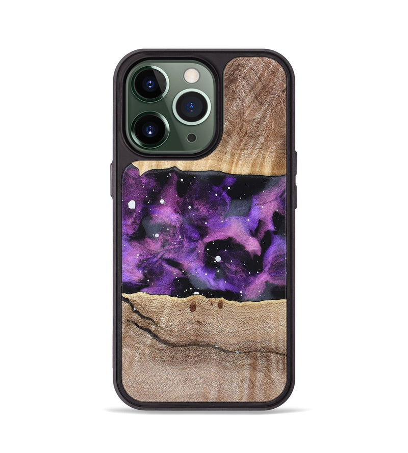 iPhone 13 Pro Wood Phone Case - Howell (Cosmos, 821982)