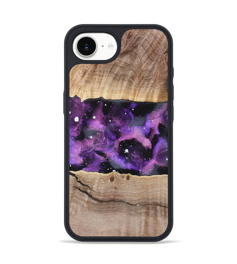 iPhone 16e Wood Phone Case - Howell (Cosmos, 821982)