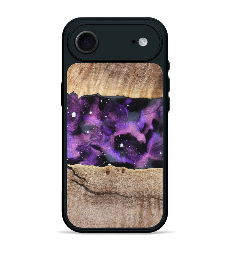 iPhone 17 Air Wood Phone Case - Howell (Cosmos, 821982)