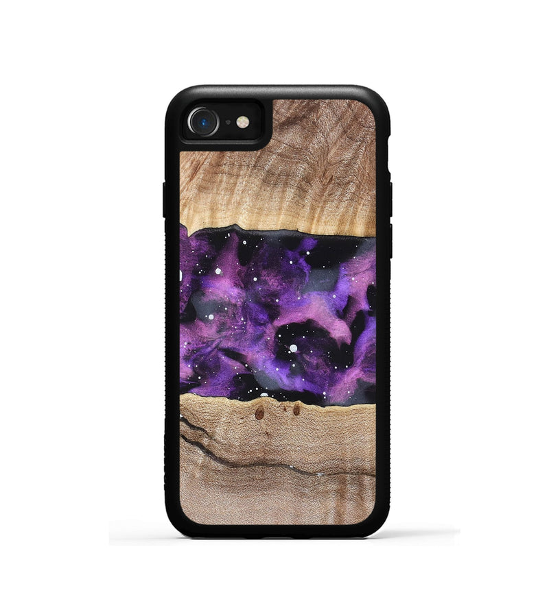 iPhone SE Wood Phone Case - Howell (Cosmos, 821982)