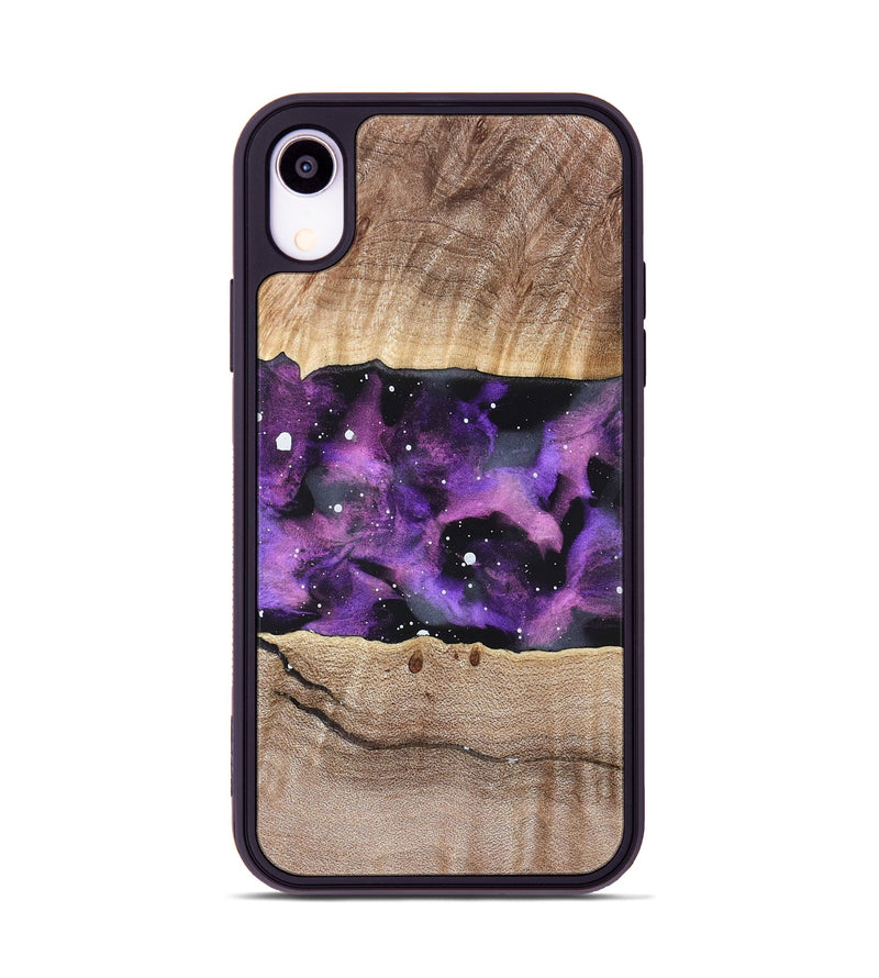 iPhone Xr Wood Phone Case - Howell (Cosmos, 821982)