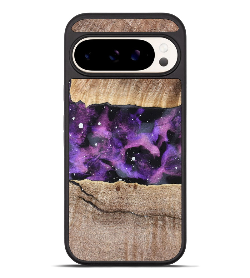 Pixel 10 Pro XL Wood Phone Case - Howell (Cosmos, 821982)