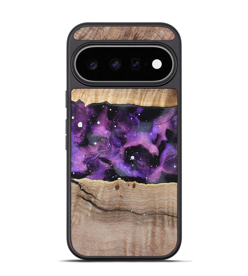Pixel 11 Pro Wood Phone Case - Howell (Cosmos, 821982)